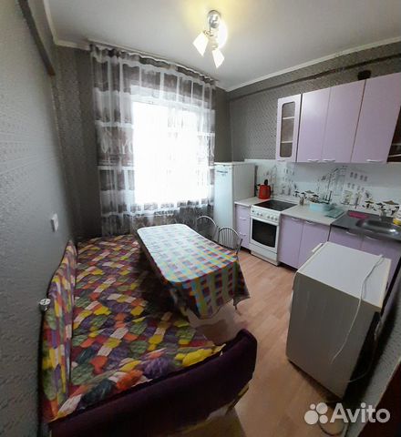 

1-к. квартира, 46,8 м², 3 кровати