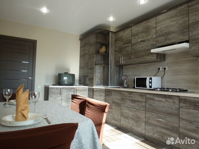

1-к. квартира, 49 м², 3 кровати