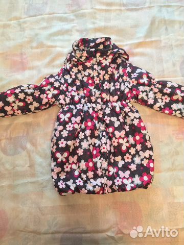 Пальто демисезонное Пальто демисезонное