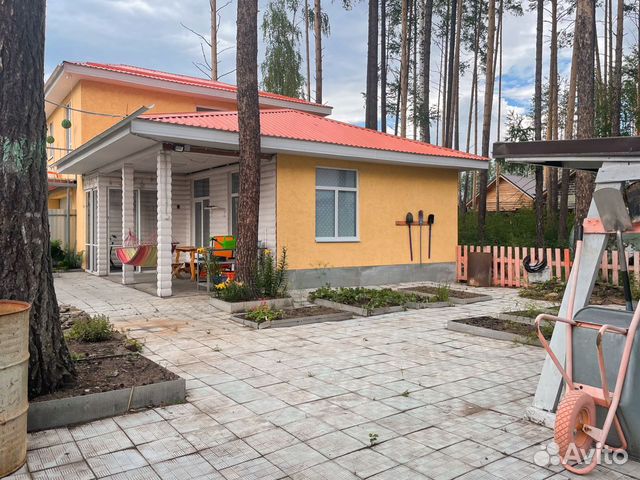 

3-к. коттедж, 145 м²