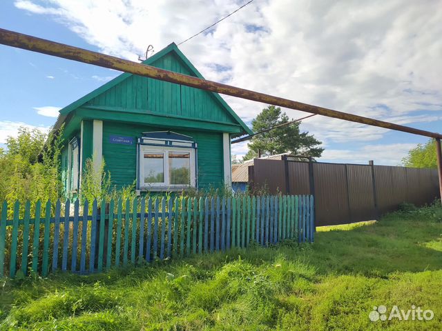 

1-к. дом, 36 м²