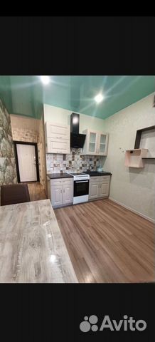 

1-к. квартира, 40 м², 1 кровать