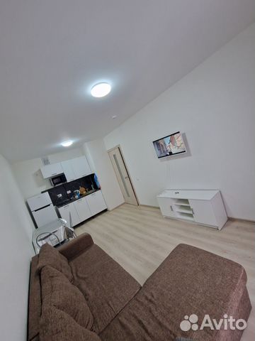 

1-к. квартира, 36 м², 2 кровати