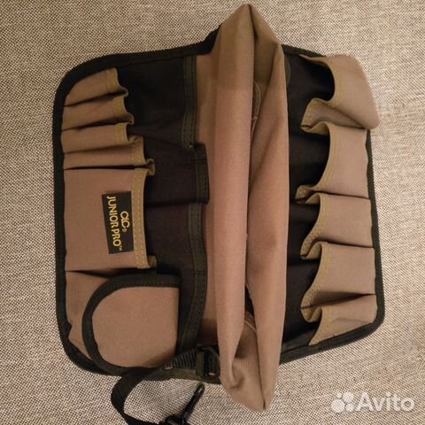 Сумка для хранения вещей дома или в машине