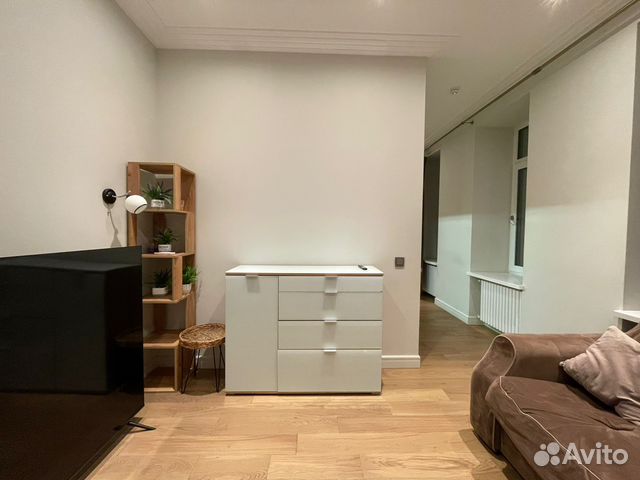 

Квартира-студия, 31,4 м², 2 кровати