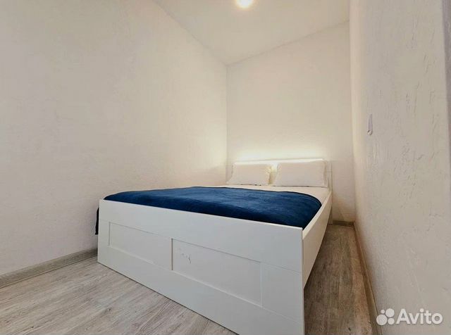 

Квартира-студия, 37,1 м², 2 кровати