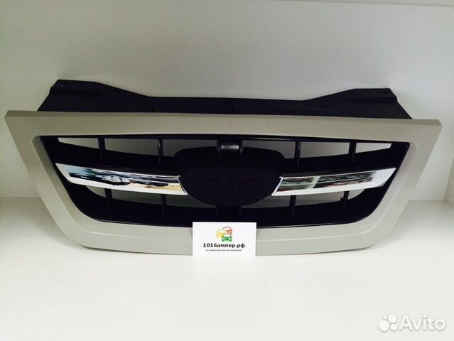 Решетка радиатора Daewoo Nexia 2 N150