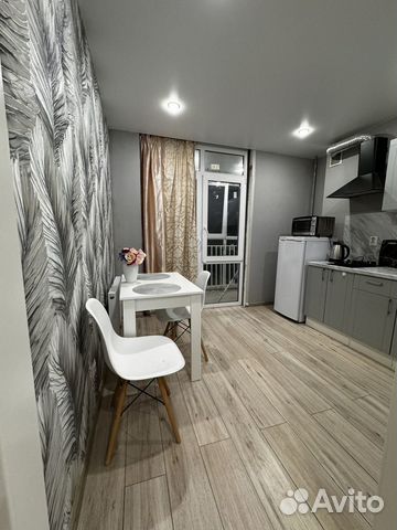 

1-к. квартира, 37 м², 1 кровать