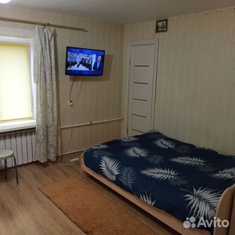 

1-к. квартира, 33 м², 2 кровати