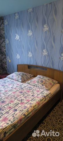 

2-к. квартира, 52 м², 3 кровати