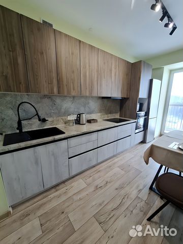 

2-к. квартира, 60 м², 2 кровати