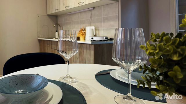 

1-к. квартира, 36 м², 2 кровати