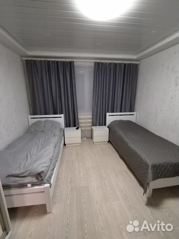 

Квартира-студия, 18 м², 2 кровати
