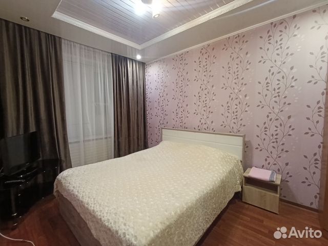 

2-к. квартира, 52 м², 3 кровати