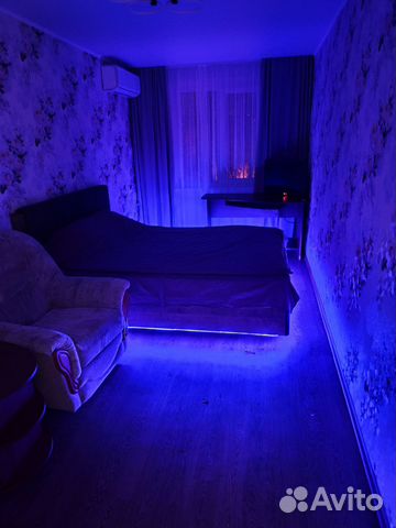 

2-к. квартира, 43,8 м², 2 кровати