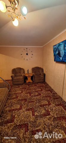 

1-к. квартира, 31,9 м², 3 кровати