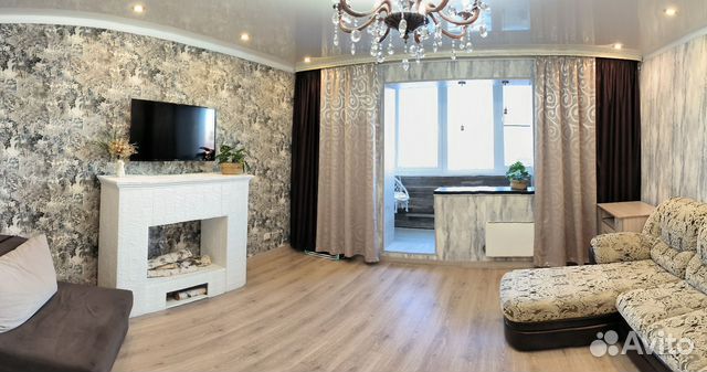 

2-к. квартира, 56 м², 3 кровати