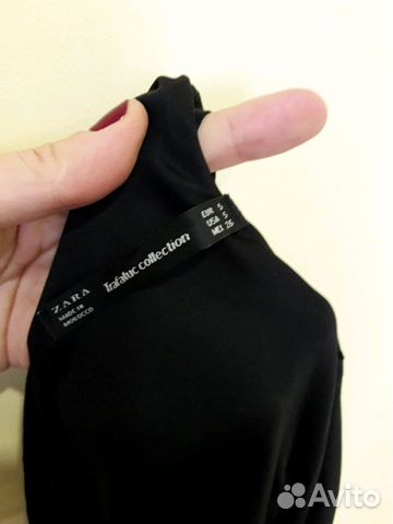 Комбинезон zara