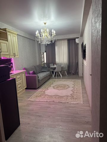 

2-к. квартира, 53 м², 1 кровать