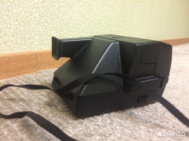 Polaroid 635 CL.Пленочный фотоаппарат Polaroid 635 CL.Пленочный фотоаппарат