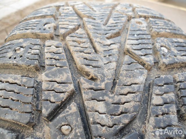 Nokian Hakkapeliitta 7 на R15 195/55 2шт Russia Nokian Hakkapeliitta 7 на R15 195/55 2шт Russia