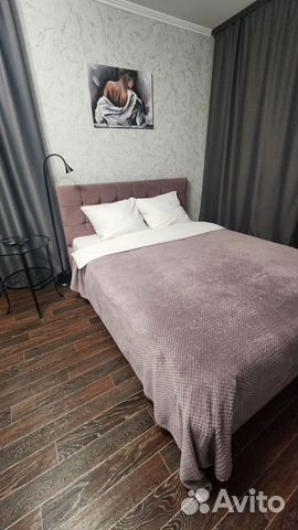 

1-к. квартира, 29 м², 2 кровати