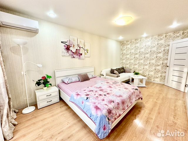 

2-к. квартира, 55 м², 4 кровати