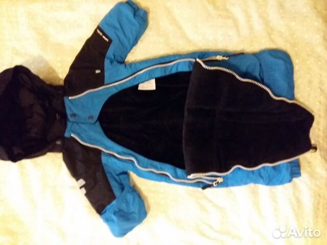 Комбинезон зимний Lindberg