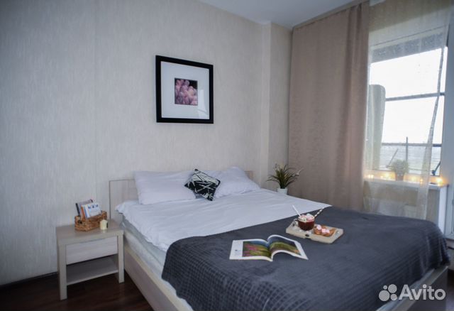 

2-к. квартира, 50 м², 3 кровати