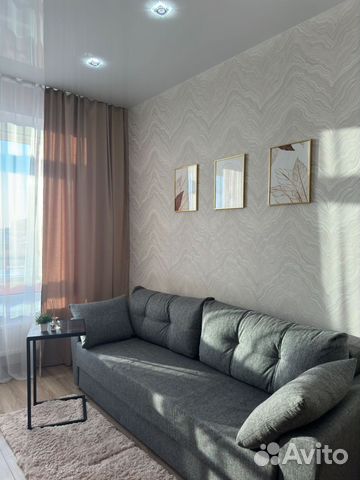 

1-к. квартира, 44,1 м², 2 кровати