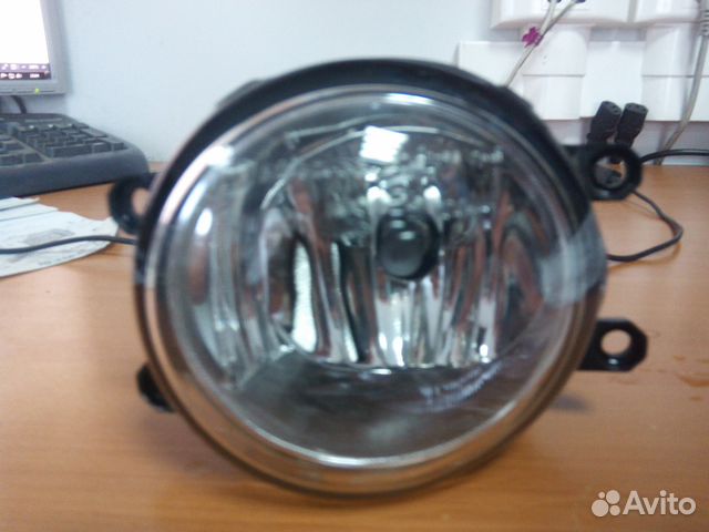 Противотуманная Фара Toyota Land Cruiser Prado 150 Противотуманная Фара Toyota Land Cruiser Prado 150