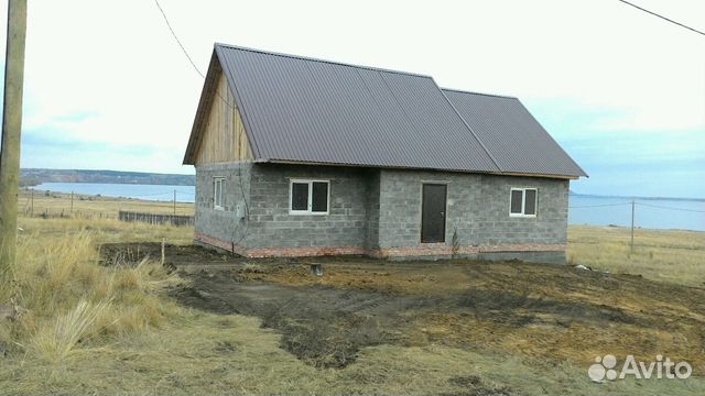 Дом 90 м² на участке 11 сот.