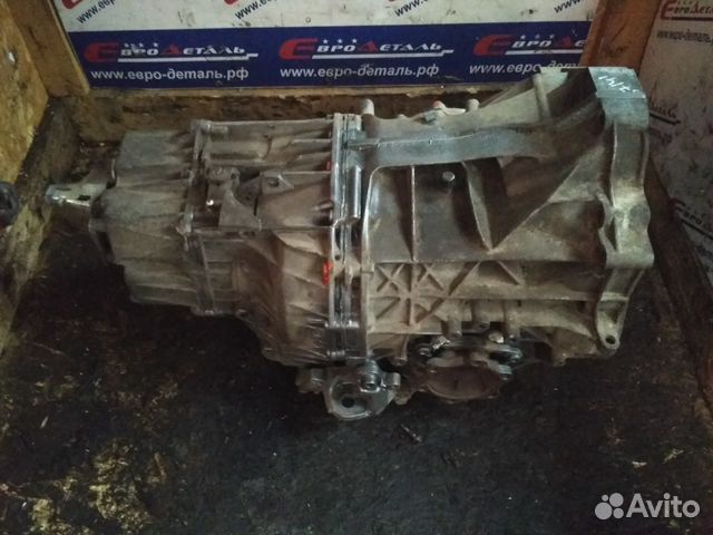Б/У CVT Audi A4 2001г 2.0i FRX