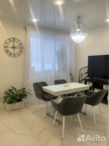 

Квартира-студия, 36 м², 1 кровать