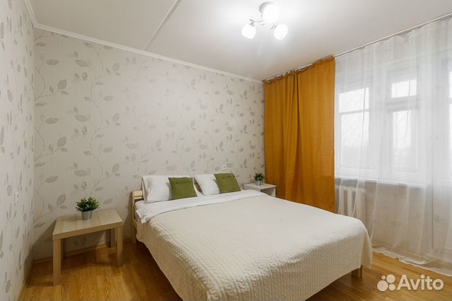 

1-к. квартира, 30 м², 1 кровать