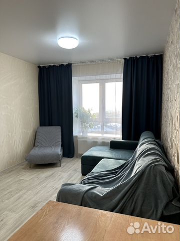 

1-к. квартира, 45 м², 12/16 эт.