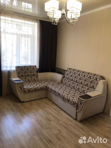

2-к. квартира, 33 м², 2 кровати