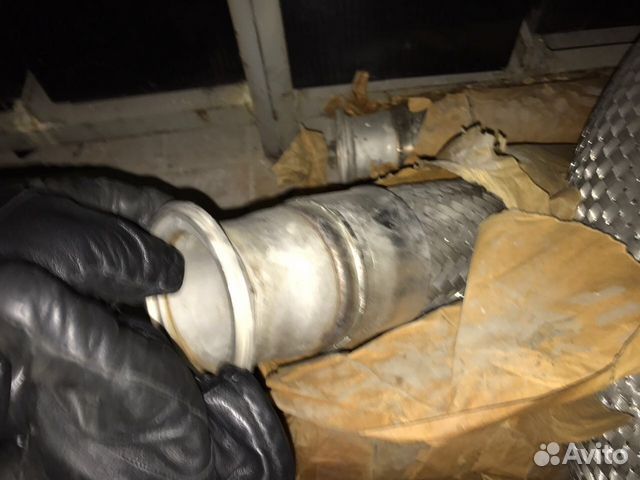 Гофра - Шланг из нержавейки Гофра - Шланг из нержавейки