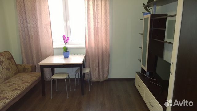 1-к квартира, 42 м², 6/7 эт.