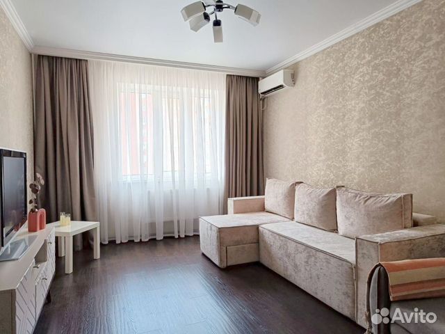 

2-к. квартира, 65 м², 4 кровати