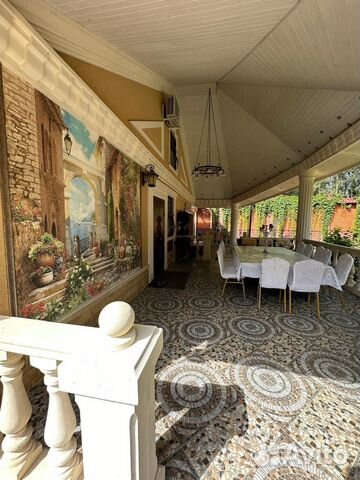 

Дом 310 м² на участке 22 сот.