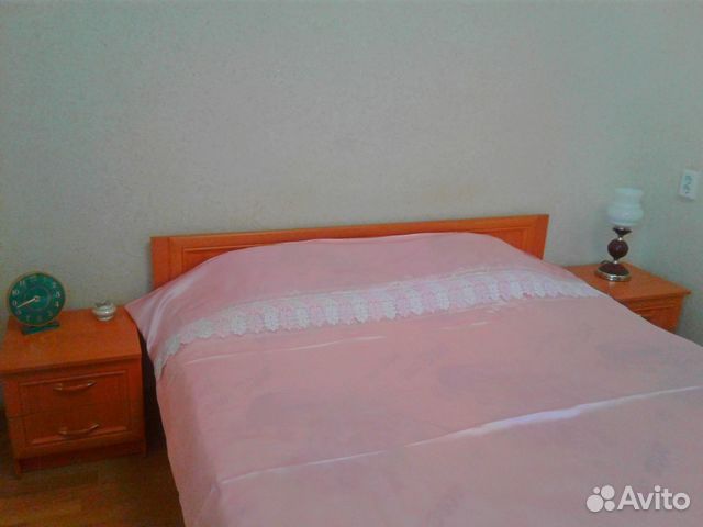 

2-к. квартира, 52 м², 2 кровати