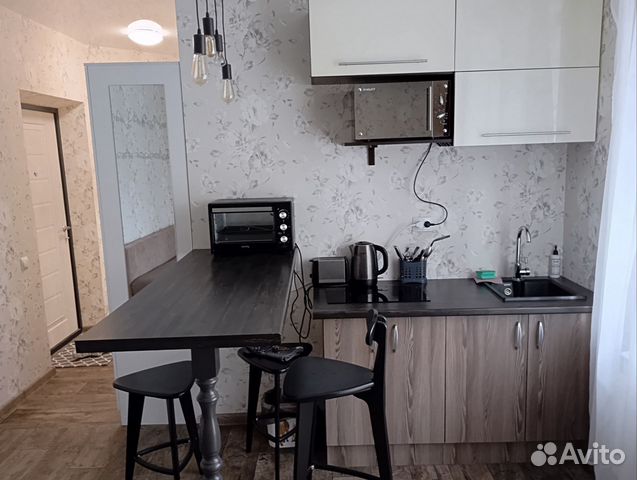 

Квартира-студия, 24 м², 1 кровать