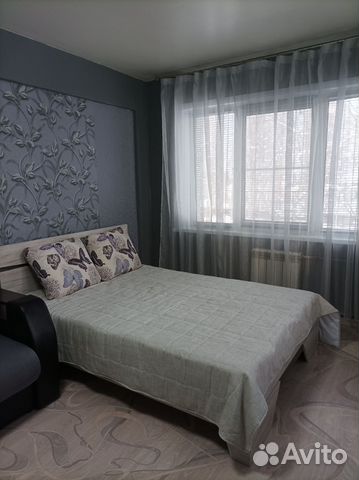 

1-к. квартира, 32 м², 2 кровати