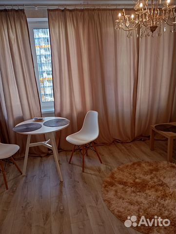 

Квартира-студия, 26 м², 1 кровать