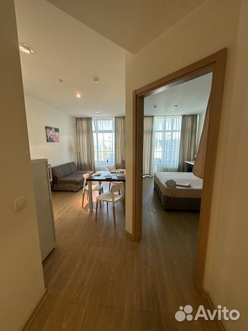 

1-к. квартира, 60 м², 8/17 эт.