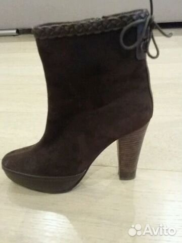 Ботинки женские зимние Ботинки женские зимние