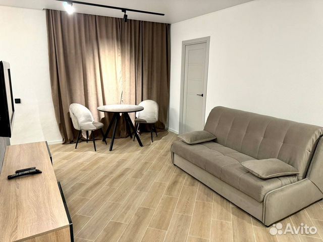 

1-к. квартира, 47 м², 2 кровати