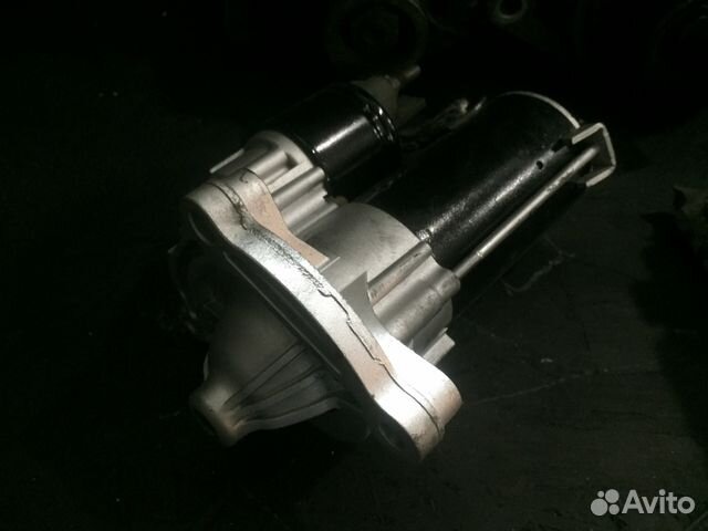 Стартер Citroen c4,c5, Peugeot 307,308 Стартер Citroen c4,c5, Peugeot 307,308