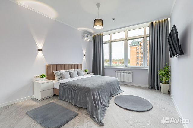 

2-к. квартира, 55 м², 4/9 эт.